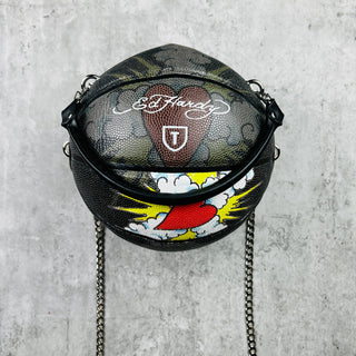 TOMME X ED HARDY On The Cross - Size 6